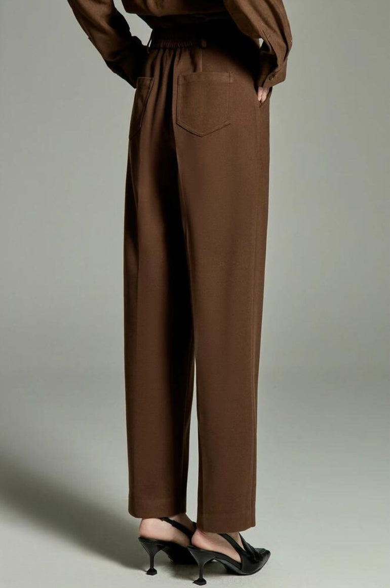 Classiccore Tailored Suit Pants - KAYSMAR
