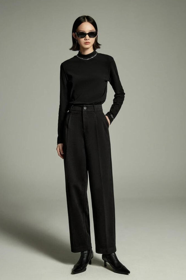 Classiccore Tailored Suit Pants - KAYSMAR