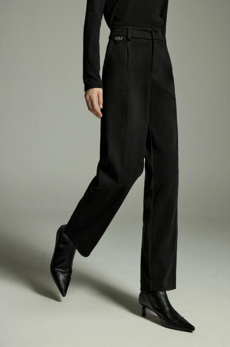 Classiccore Tailored Suit Pants - KAYSMAR