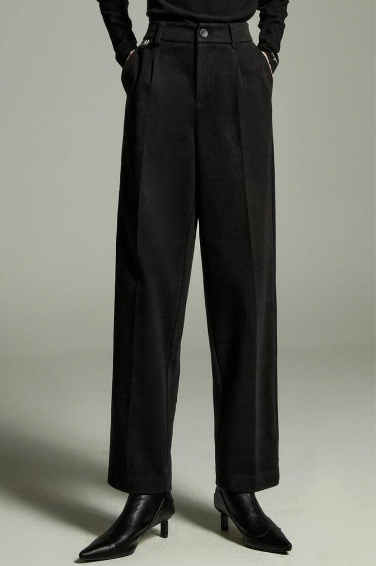 Classiccore Tailored Suit Pants - KAYSMAR