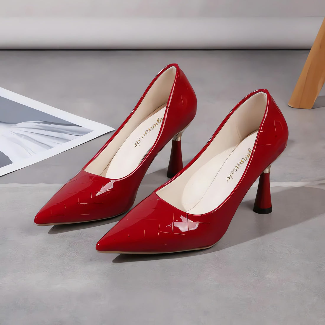 Classiccore Stiletto Heels - KAYSMAR