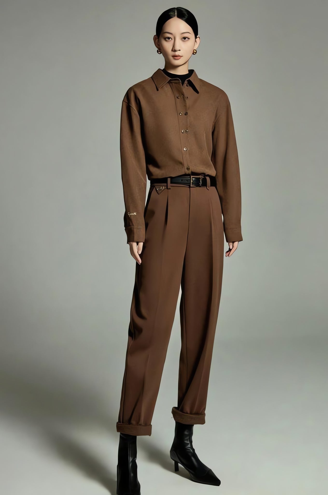 Classiccore Tailored Suit Pants - KAYSMAR