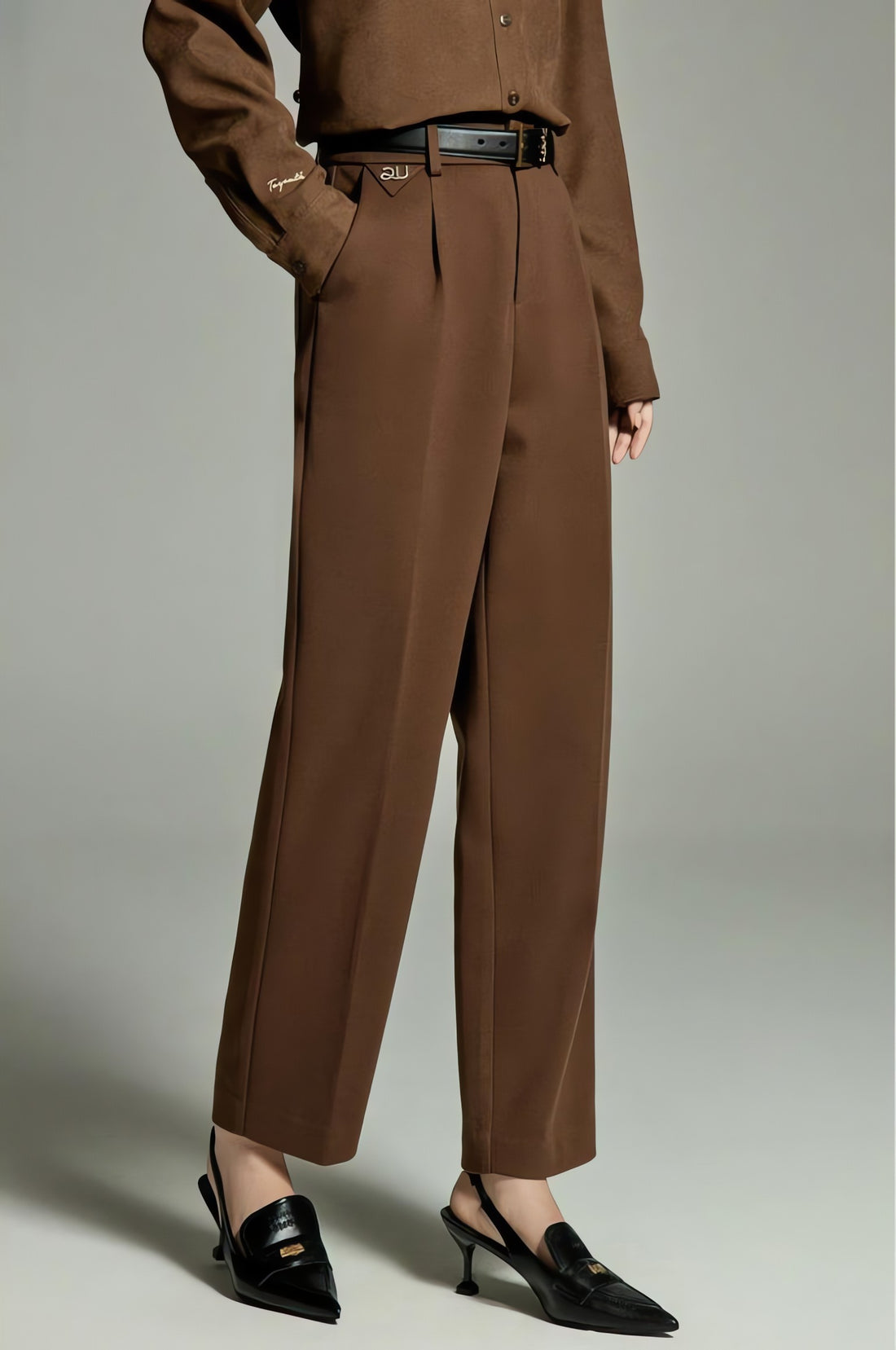 Classiccore Tailored Suit Pants - KAYSMAR