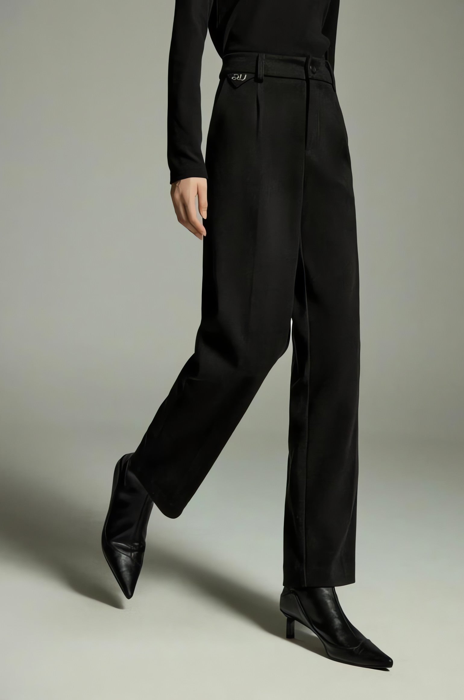 Classiccore Tailored Suit Pants - KAYSMAR