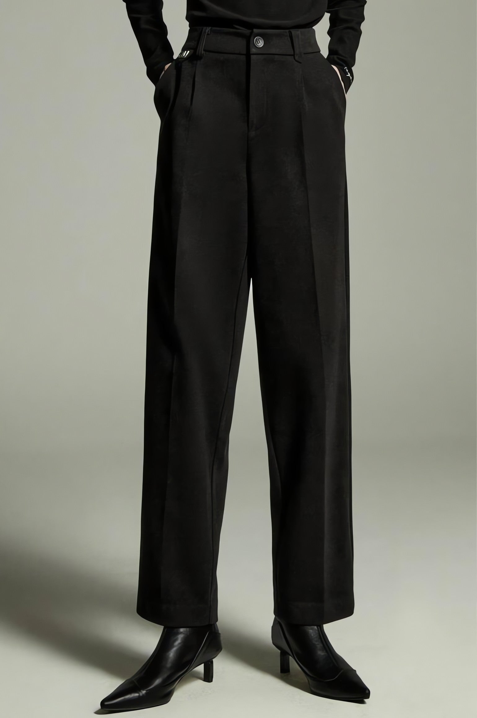 Classiccore Tailored Suit Pants - KAYSMAR