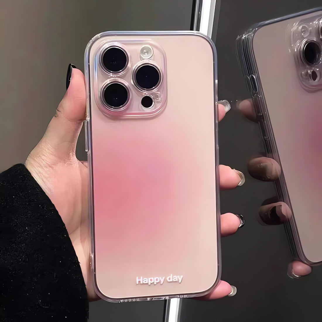 Clear Phone Case - KAYSMAR