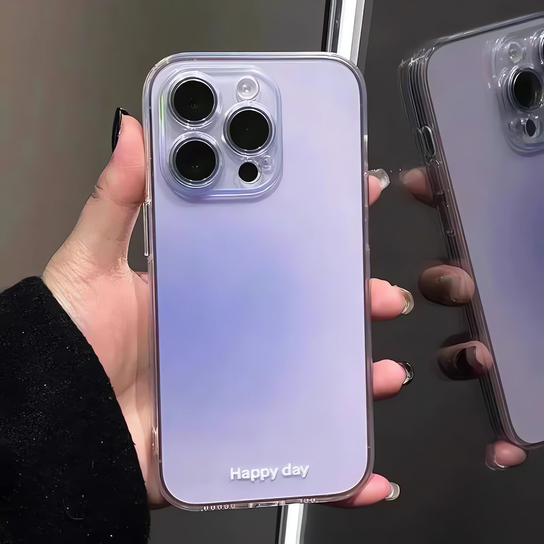 Clear Phone Case - KAYSMAR
