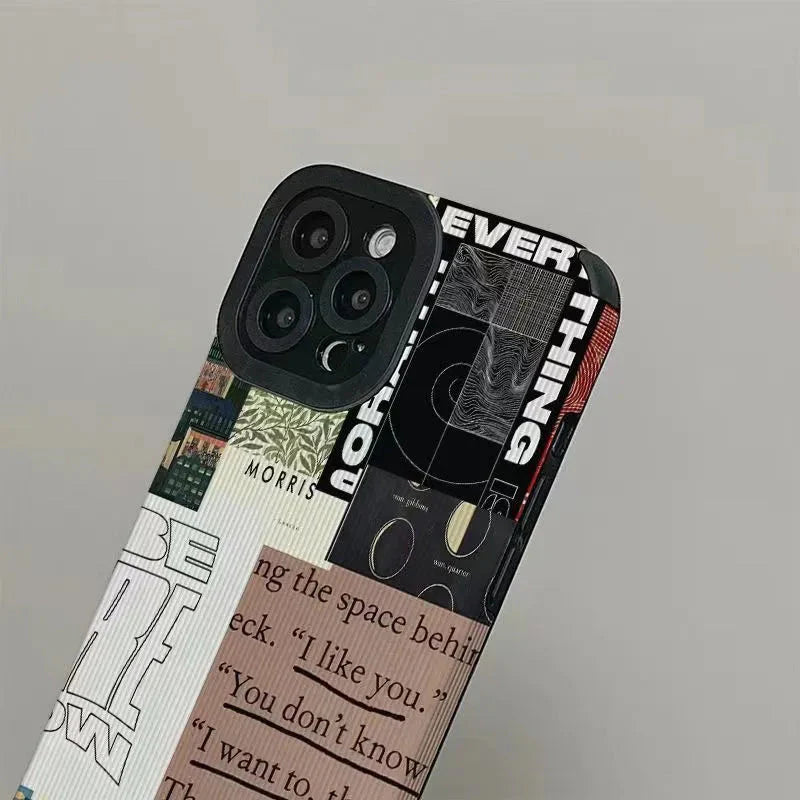 Collage Art Phone Case - KAYSMAR
