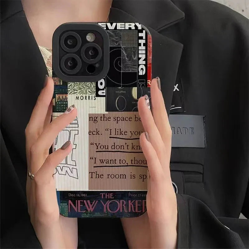 Collage Art Phone Case - KAYSMAR
