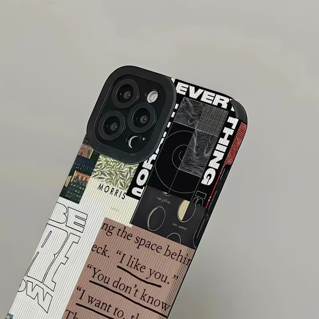 Collage Art Phone Case - KAYSMAR