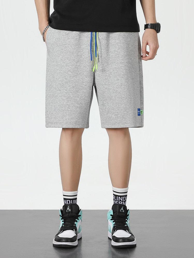 Colored Laces Sweatshort - KAYSMAR