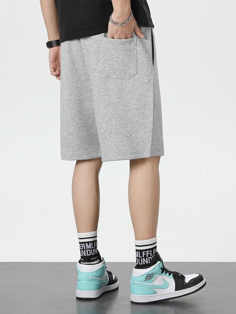 Colored Laces Sweatshort - KAYSMAR