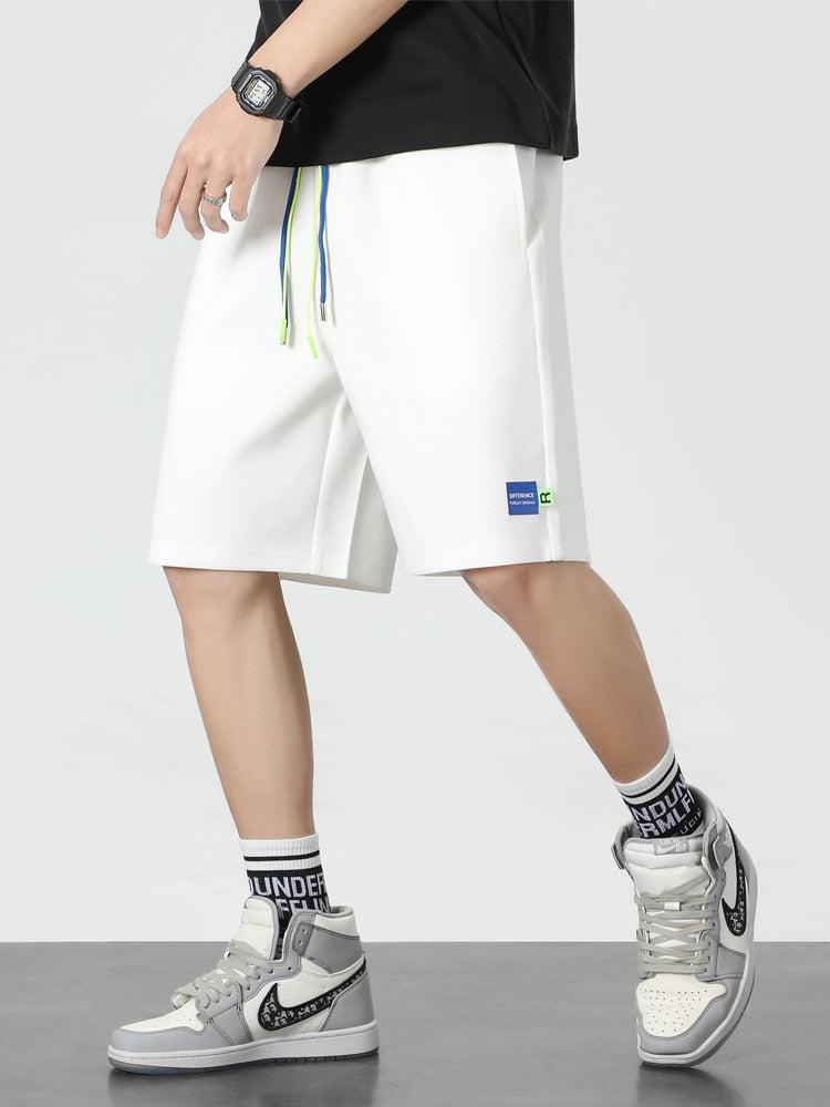 Colored Laces Sweatshort - KAYSMAR
