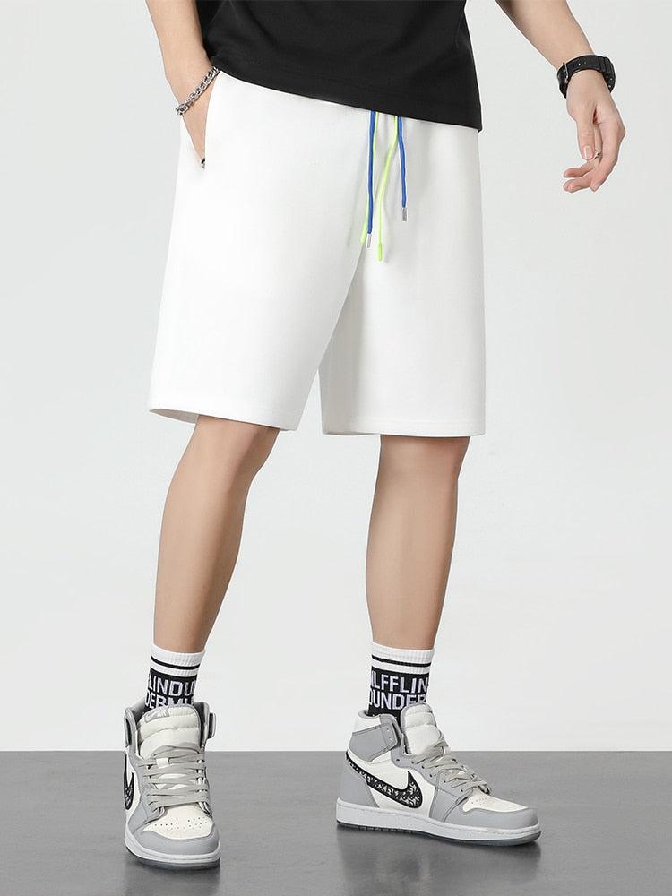 Colored Laces Sweatshort - KAYSMAR