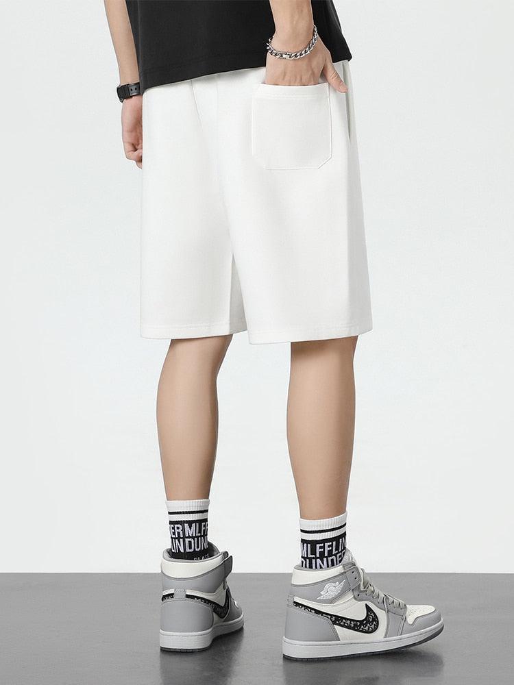 Colored Laces Sweatshort - KAYSMAR