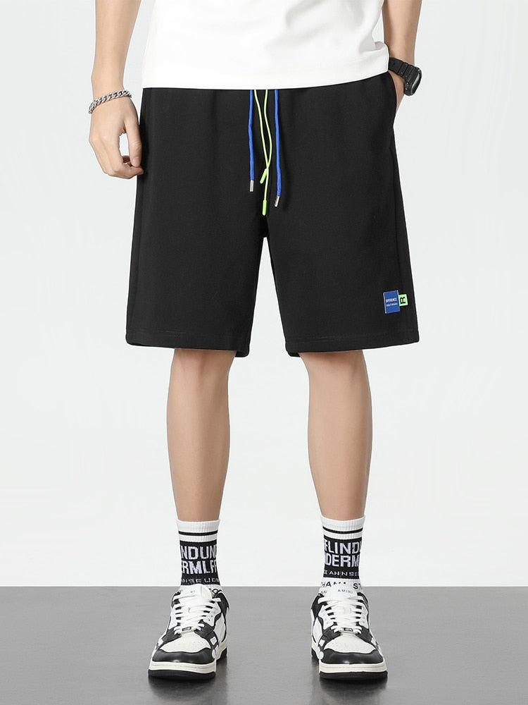 Colored Laces Sweatshort - KAYSMAR