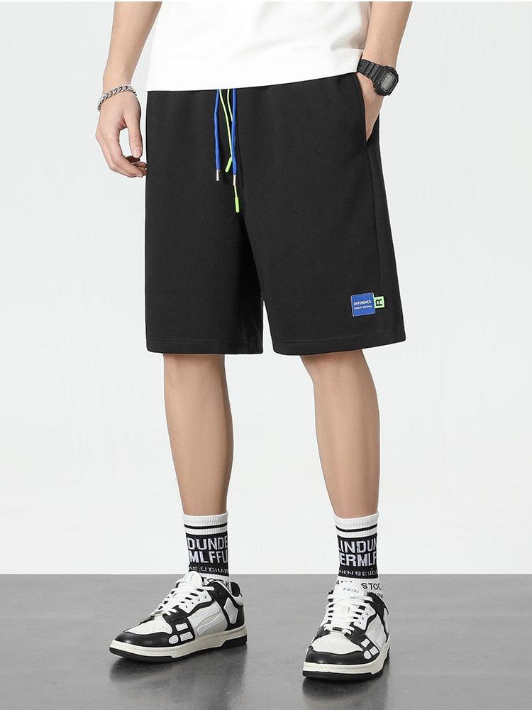 Colored Laces Sweatshort - KAYSMAR
