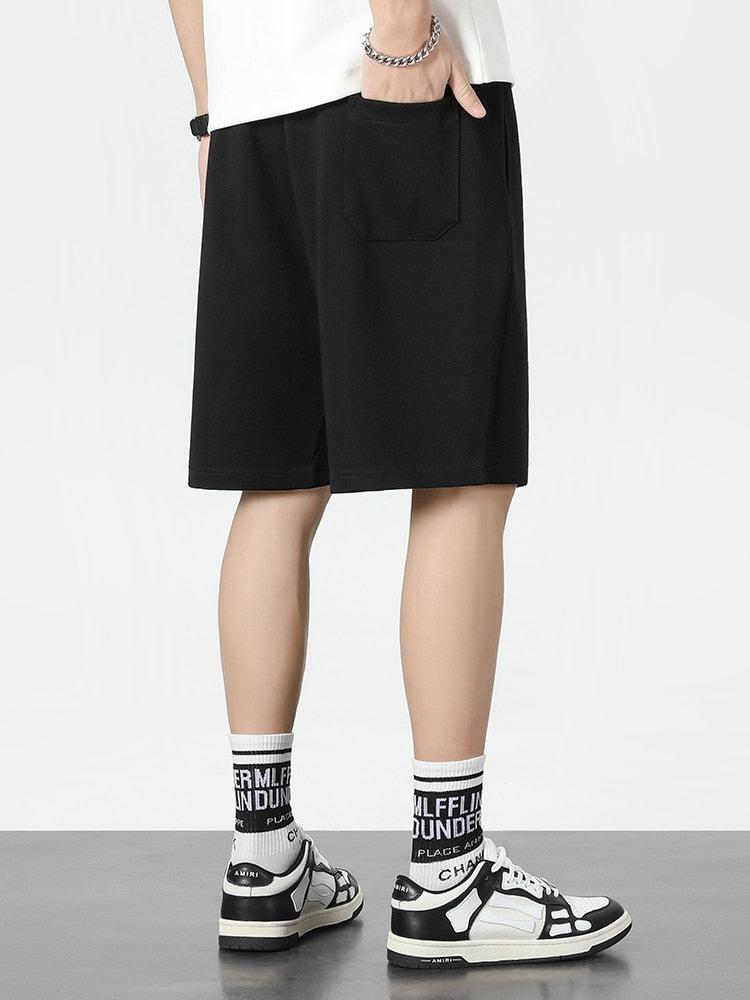 Colored Laces Sweatshort - KAYSMAR