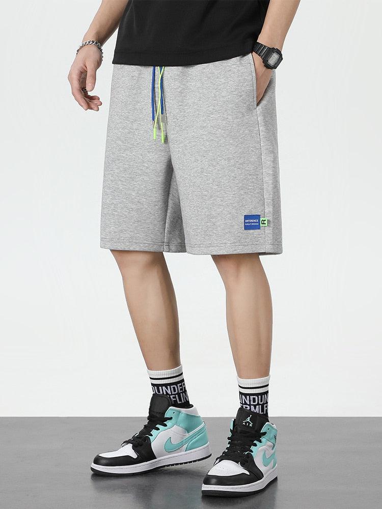 Colored Laces Sweatshort - KAYSMAR