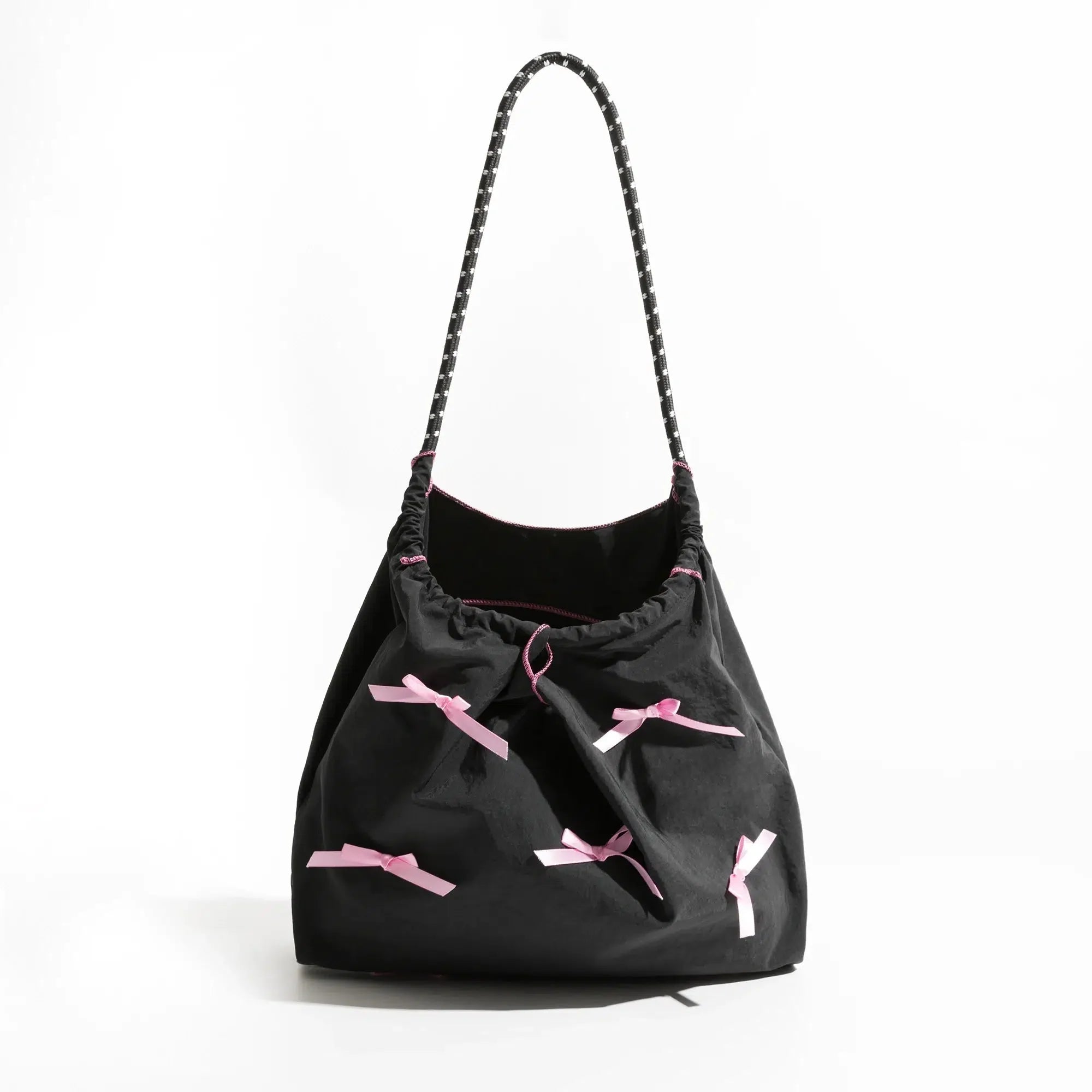 Coquette Bow Shoulder Bag - KAYSMAR