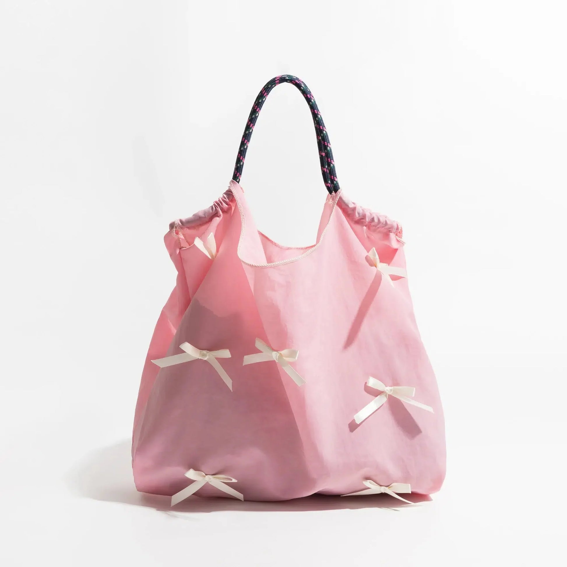 Coquette Bow Shoulder Bag - KAYSMAR