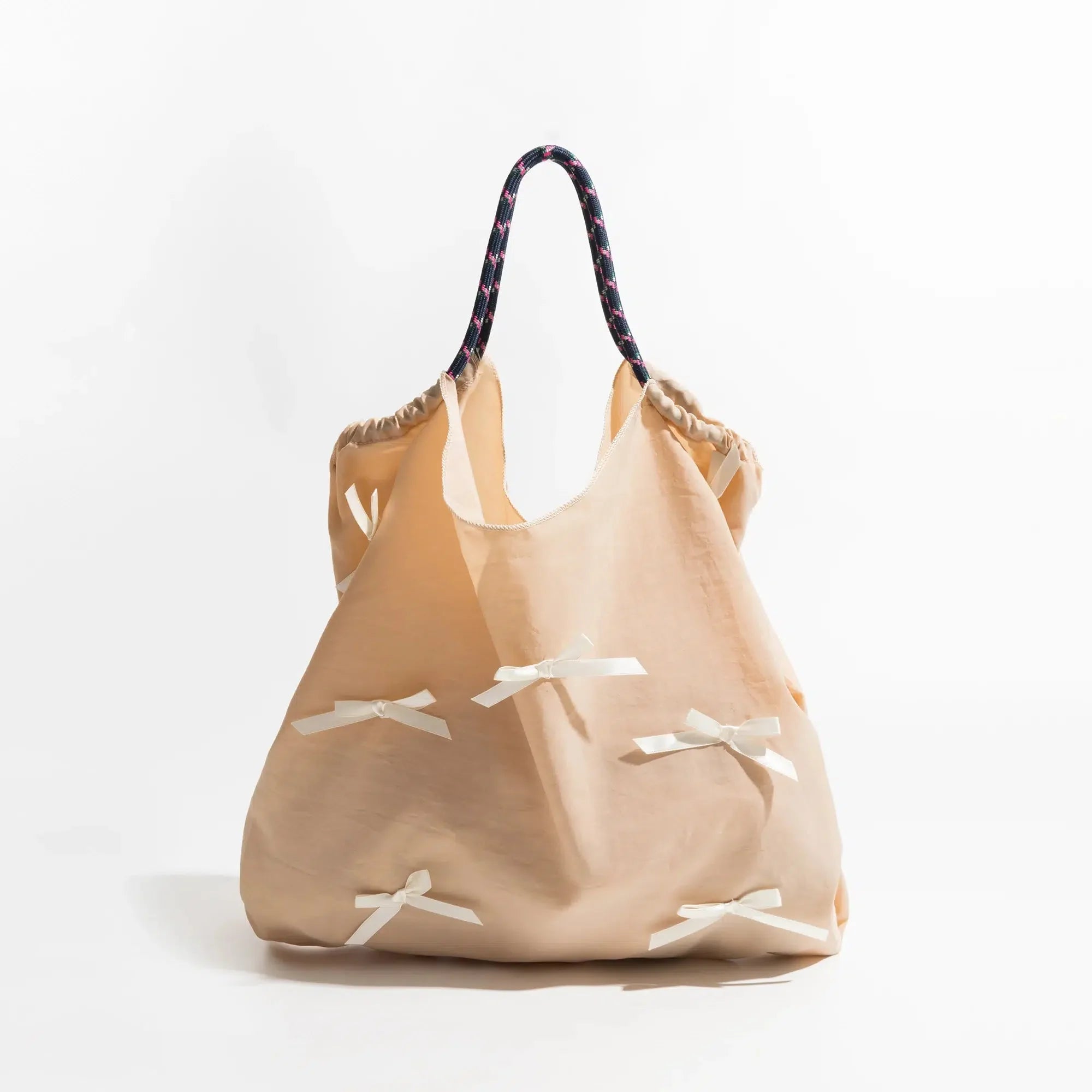 Coquette Bow Shoulder Bag - KAYSMAR