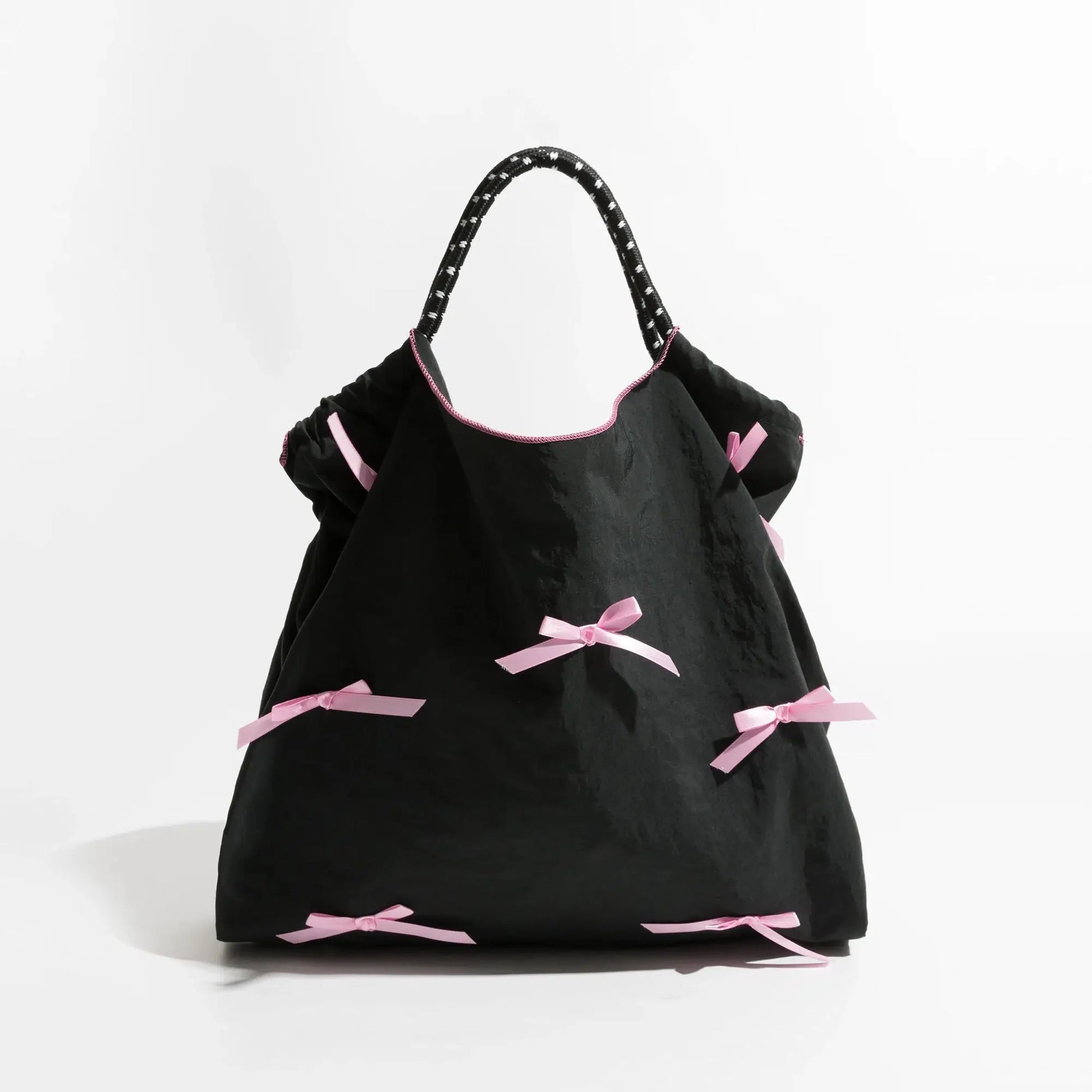 Coquette Bow Shoulder Bag - KAYSMAR