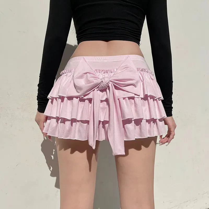 Coquette Mini Skirt - KAYSMAR
