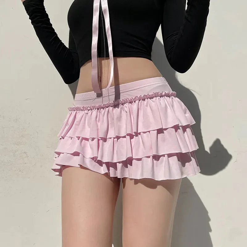 Coquette Mini Skirt - KAYSMAR