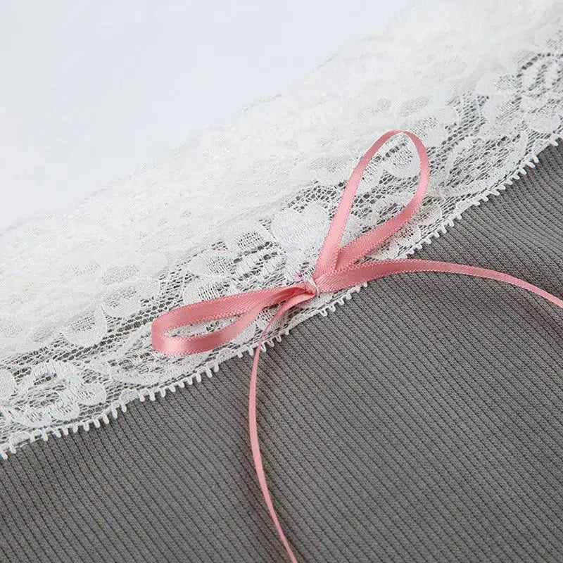 Coquette Off Shoulder Lace Top - KAYSMAR
