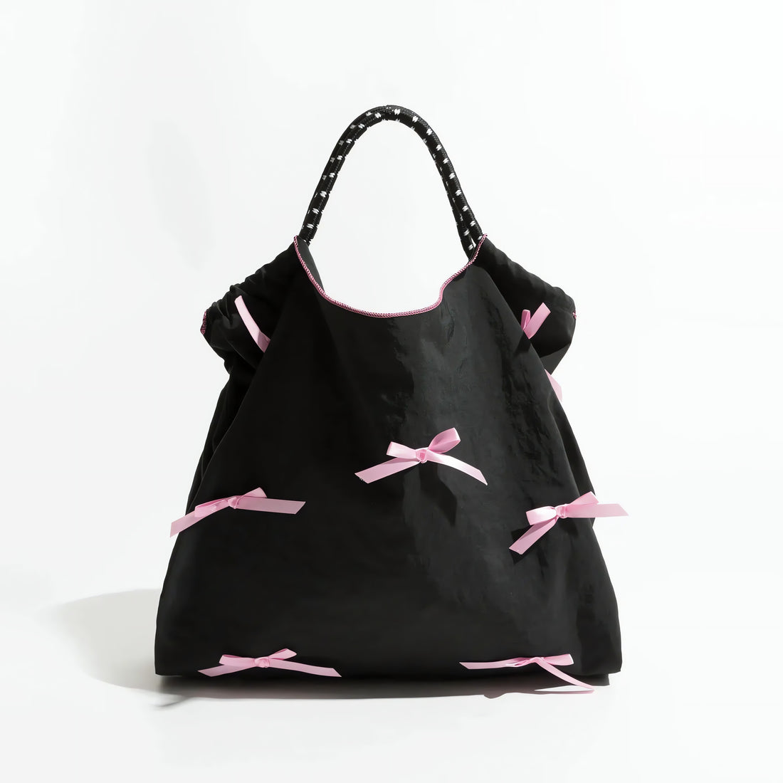 Coquette Bow Shoulder Bag - KAYSMAR