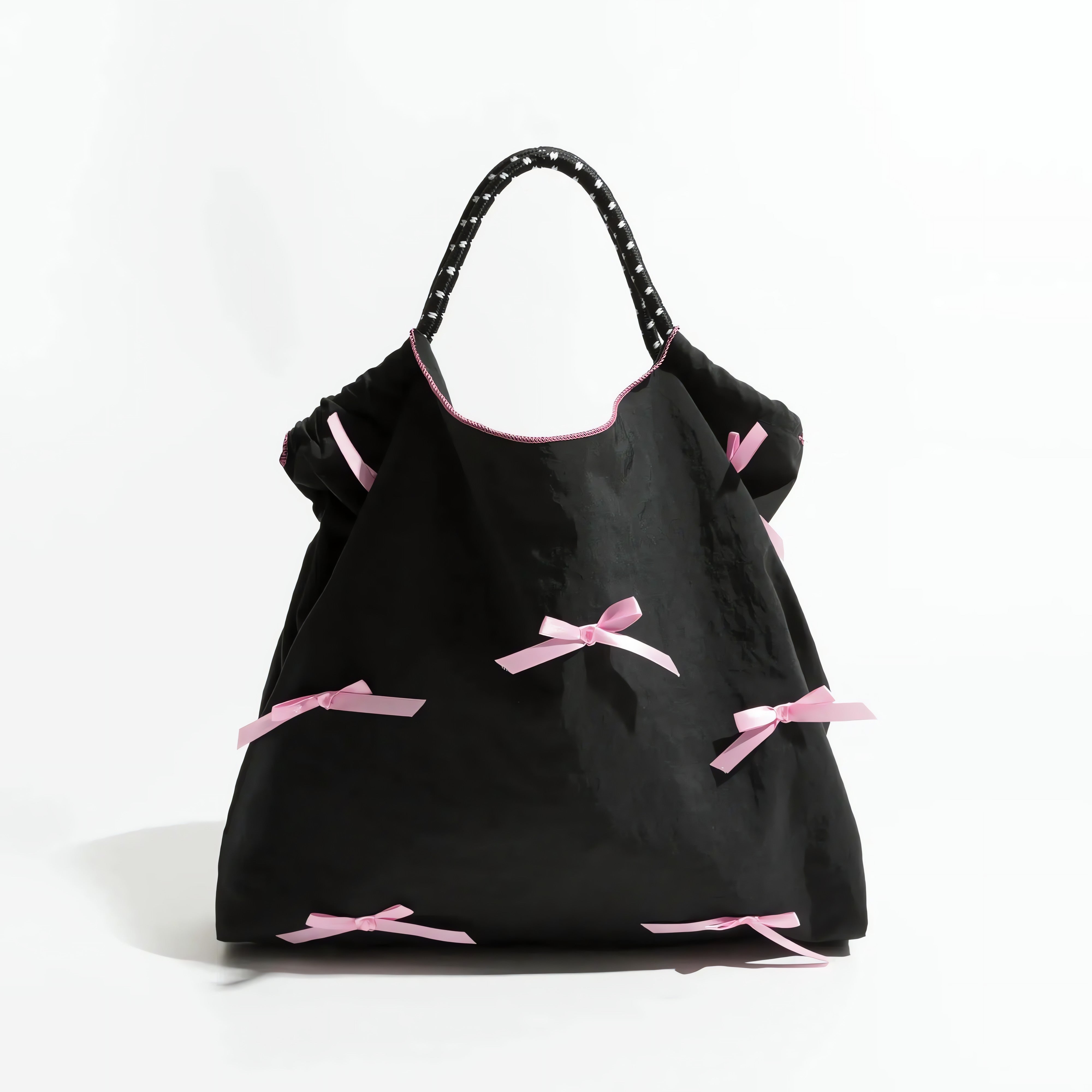Coquette Bow Shoulder Bag - KAYSMAR
