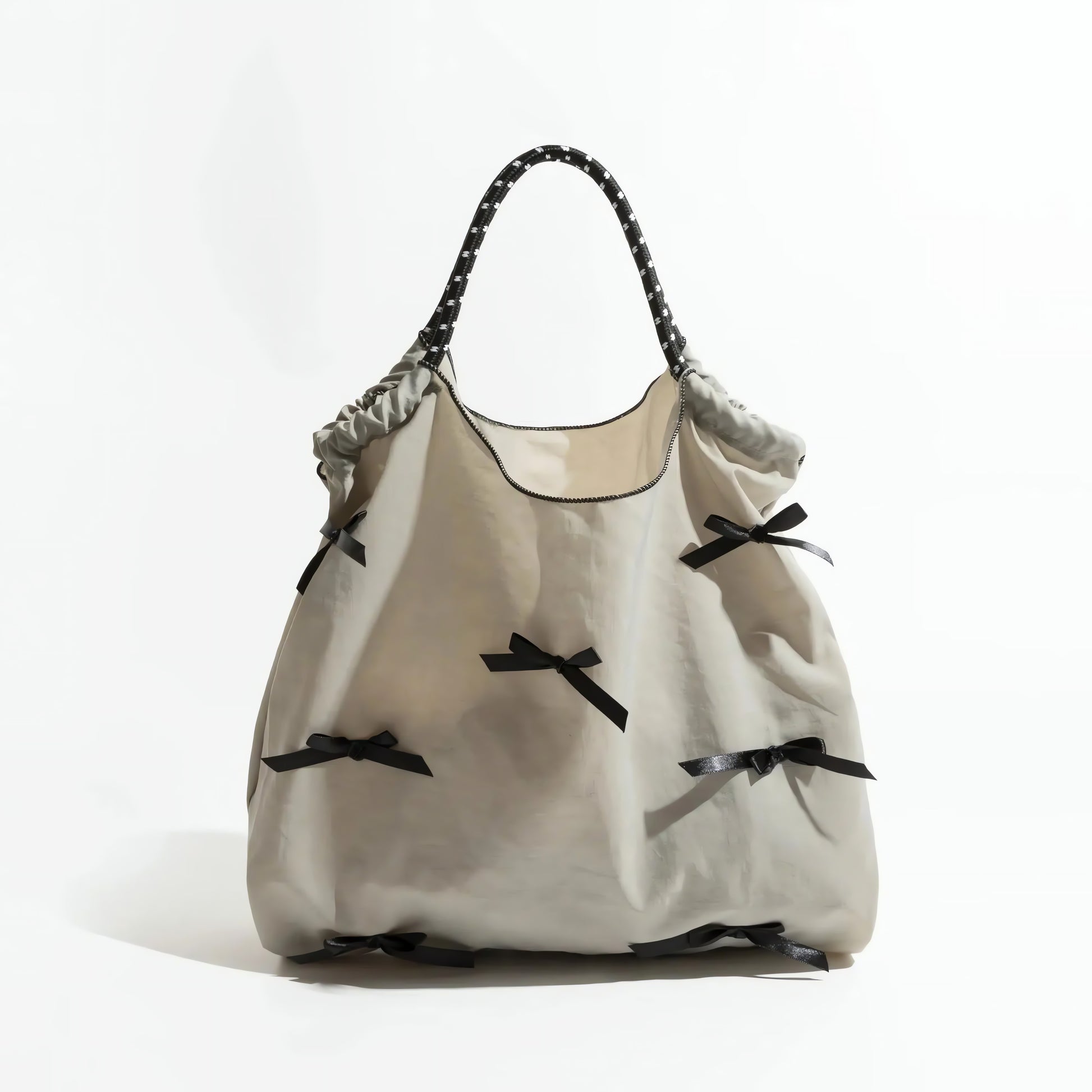 Coquette Bow Shoulder Bag - KAYSMAR