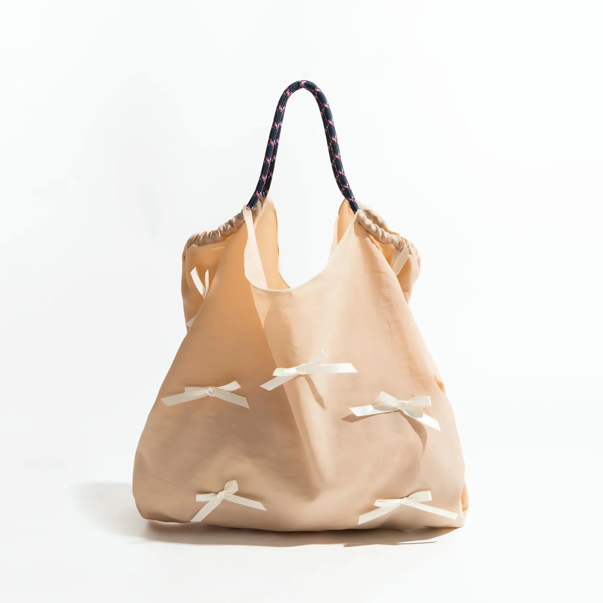 Coquette Bow Shoulder Bag - KAYSMAR