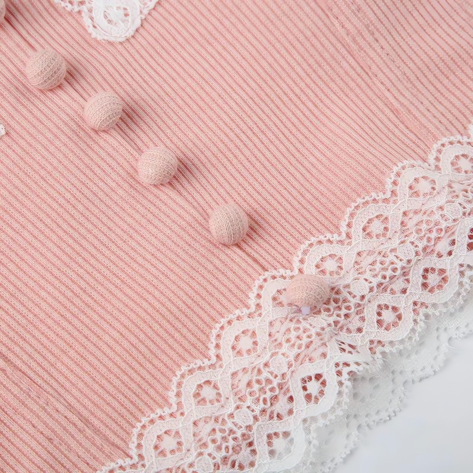 Coquette Lace Up Corset Top - KAYSMAR