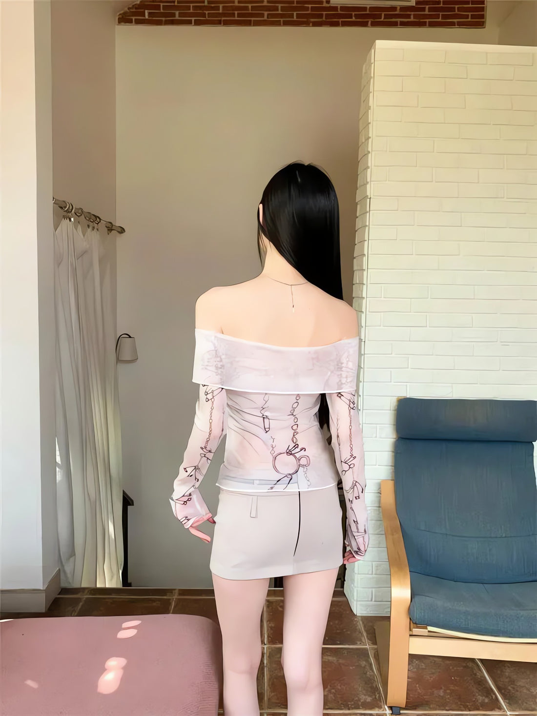 Coquette Lace Up Off Shoulder Top - KAYSMAR