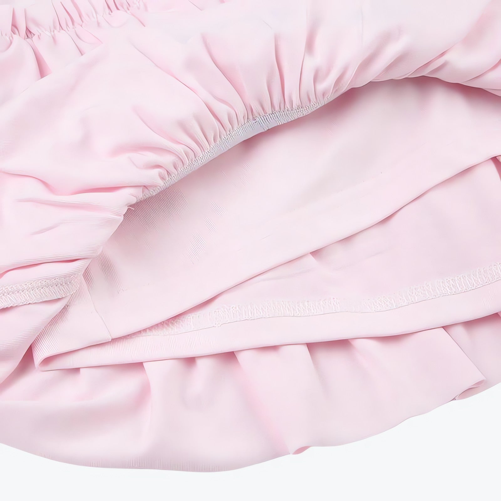 Coquette Layered Bow Mini Skirt - KAYSMAR