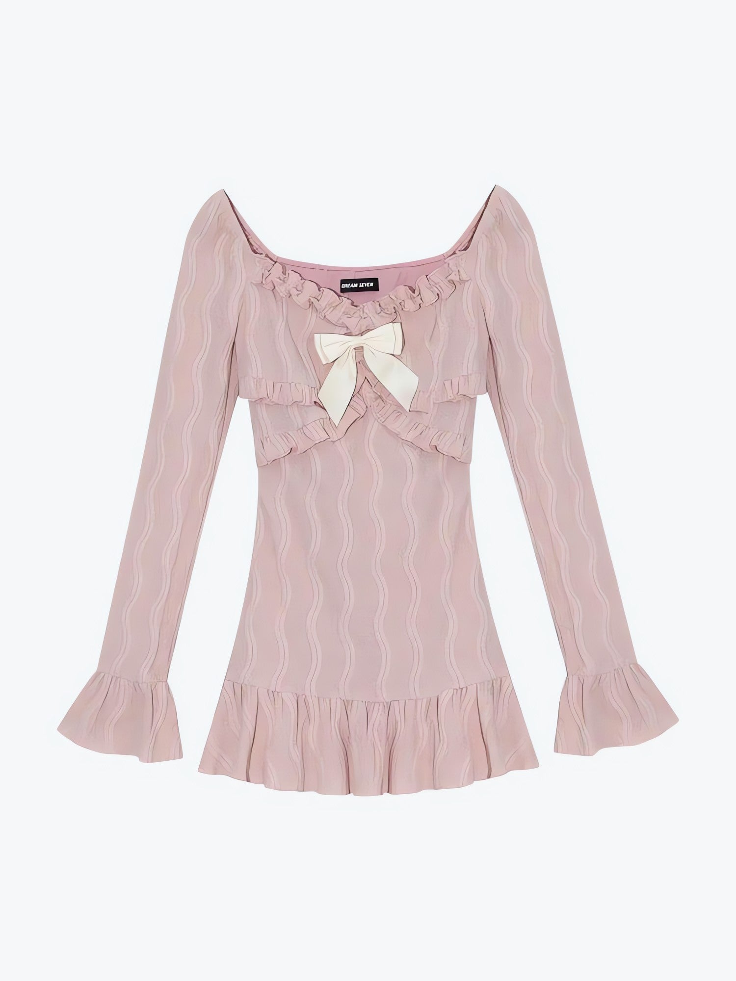 Coquette Mini Dress - KAYSMAR