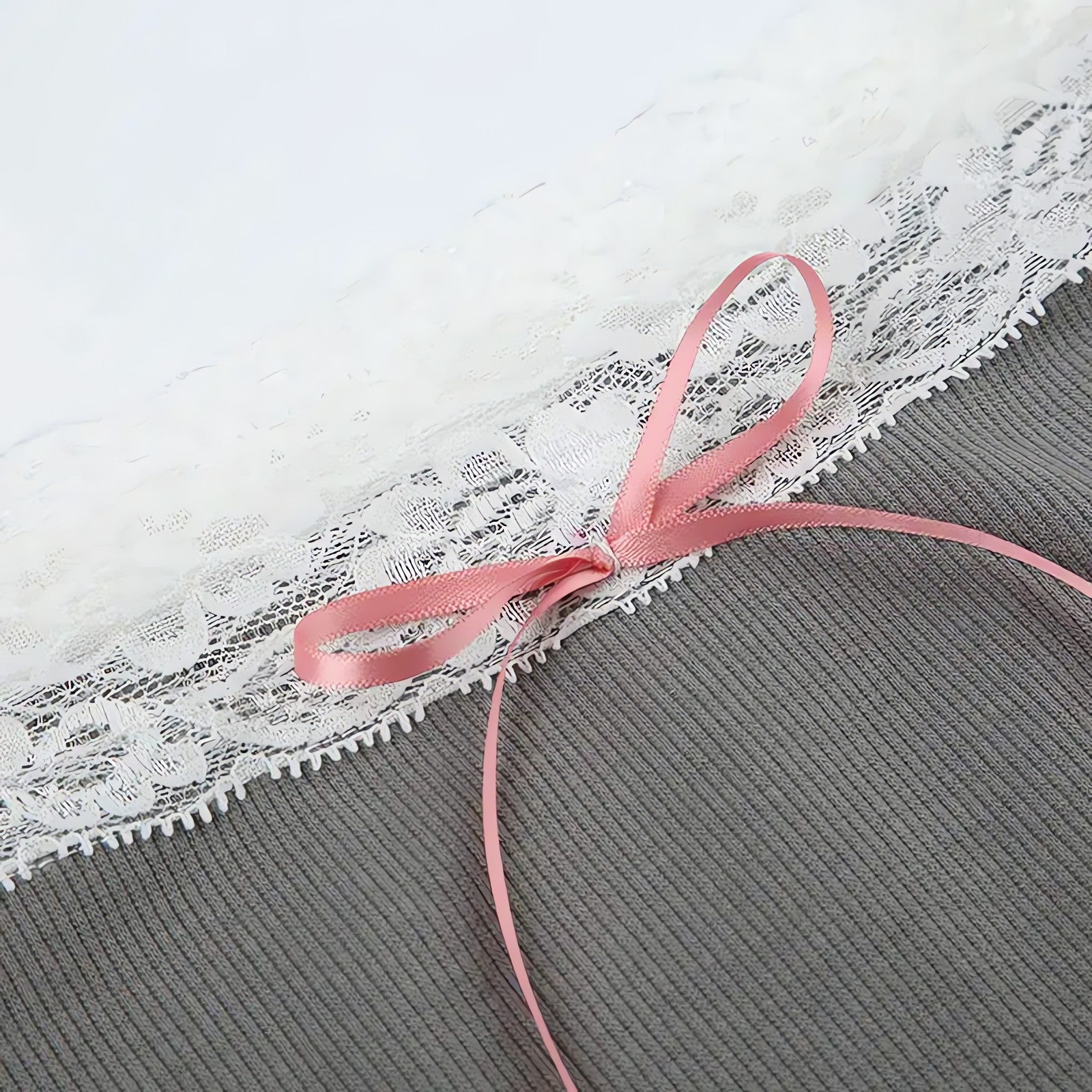 Coquette Off Shoulder Lace Top - KAYSMAR