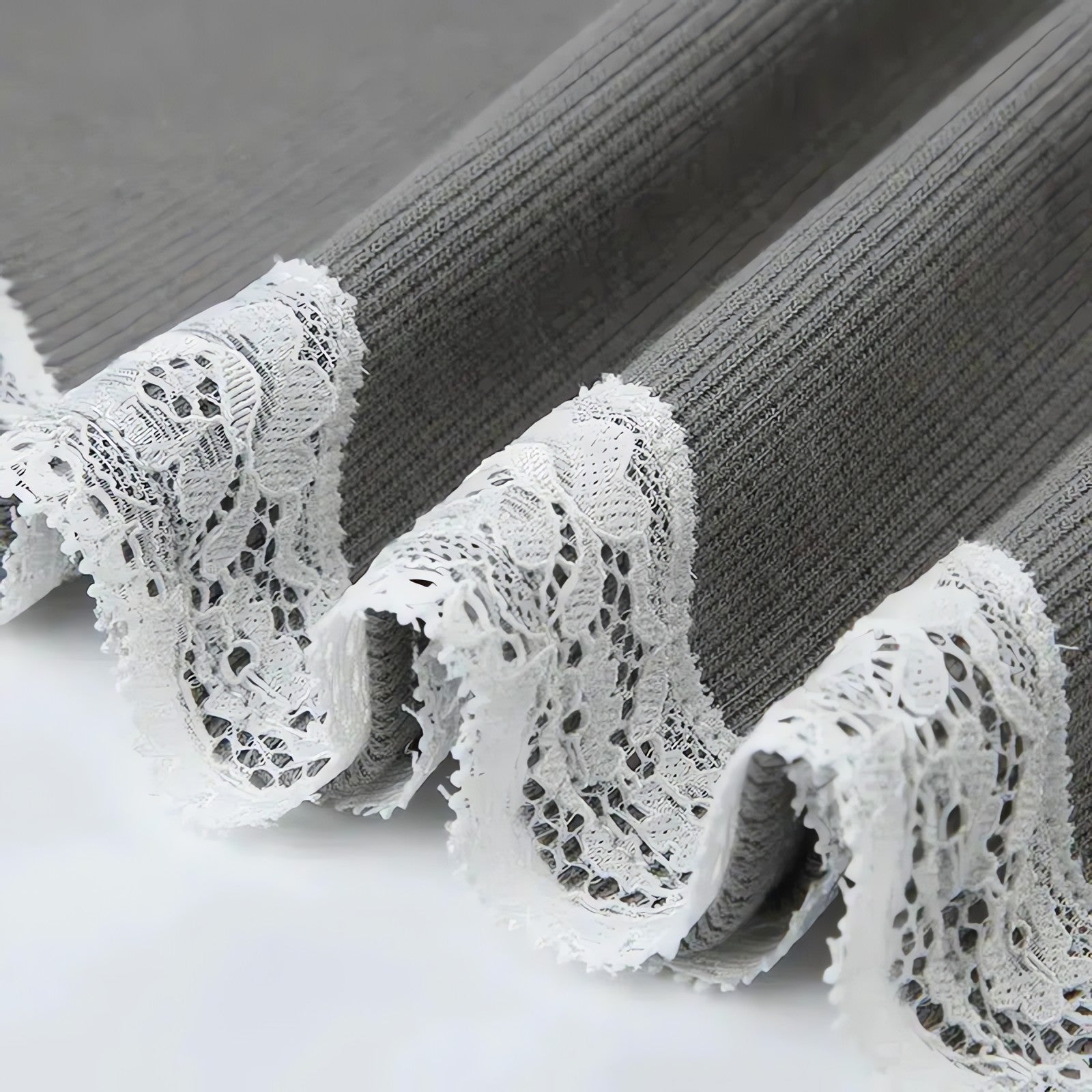 Coquette Off Shoulder Lace Top - KAYSMAR