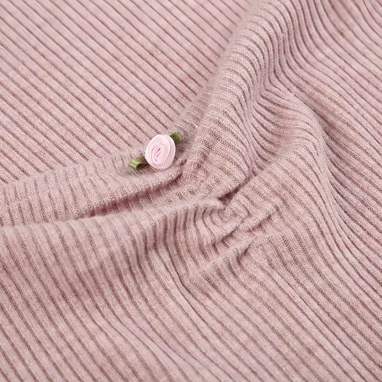 Coquette Pink Mini Dress - KAYSMAR