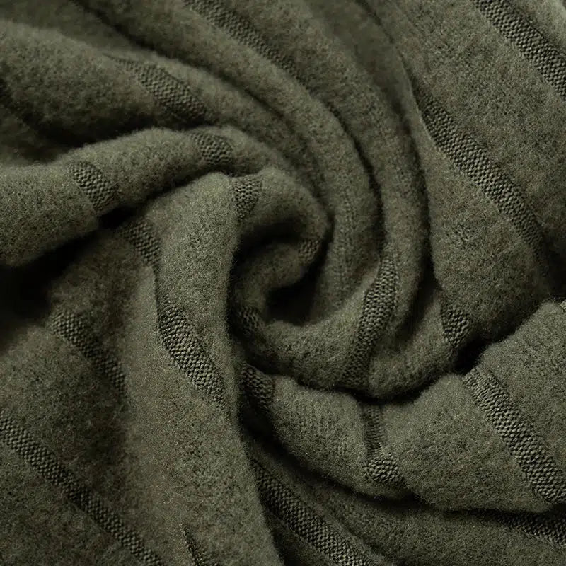 Corduroy Striped Sweatpants - KAYSMAR