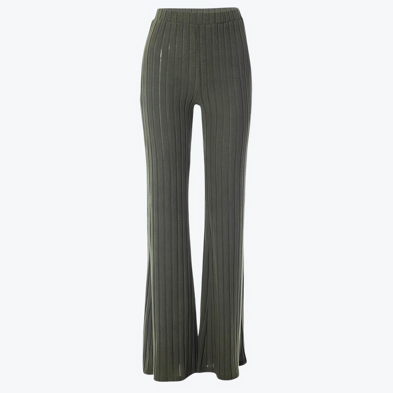 Corduroy Striped Sweatpants - KAYSMAR