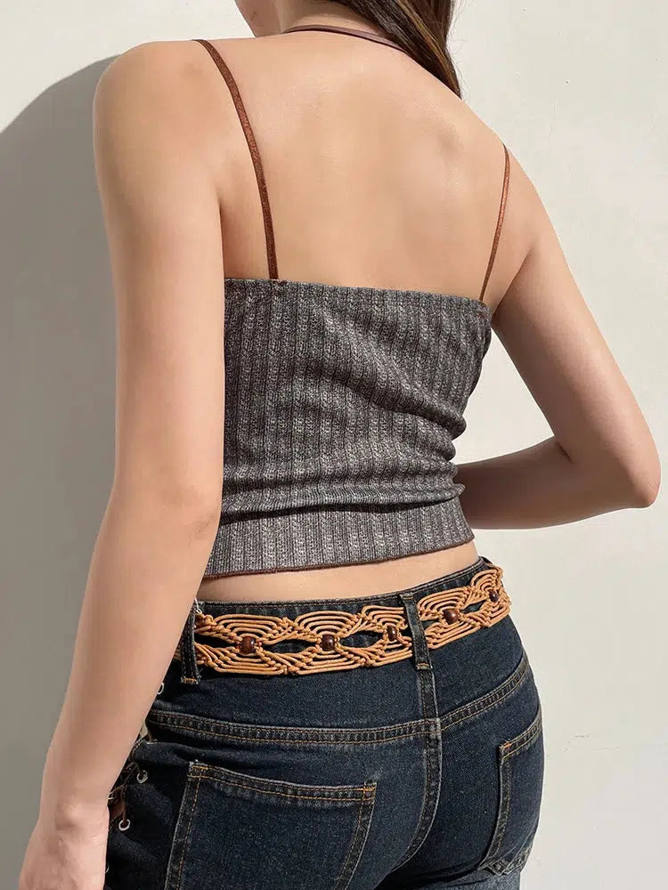 Cottagecore Lace Bow Top - KAYSMAR