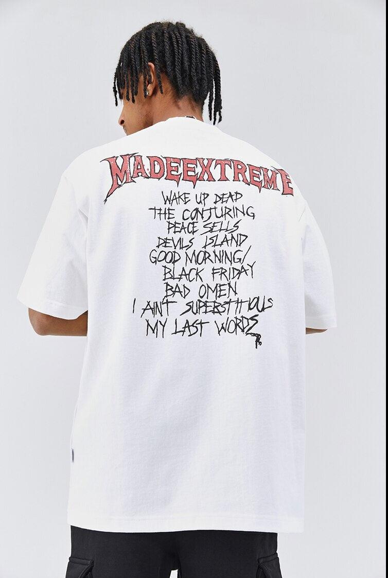 Countdown to Extinction Tee - KAYSMAR