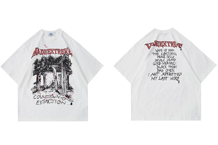 Countdown to Extinction Tee - KAYSMAR