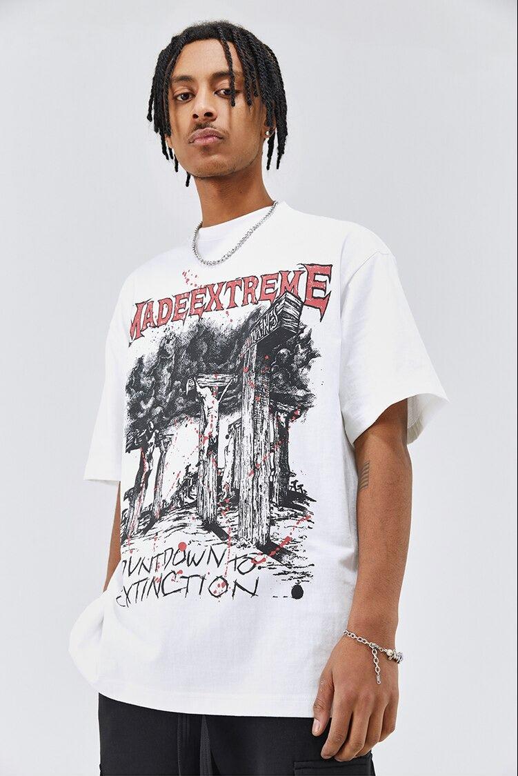 Countdown to Extinction Tee - KAYSMAR