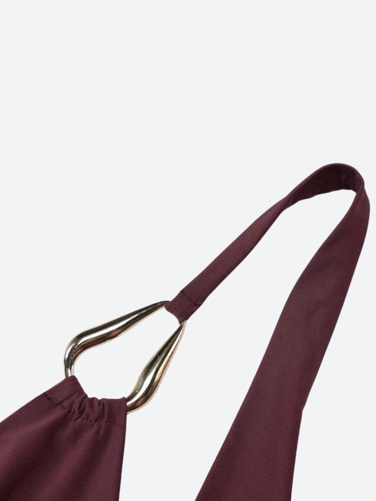 Cowl Neck Top - KAYSMAR