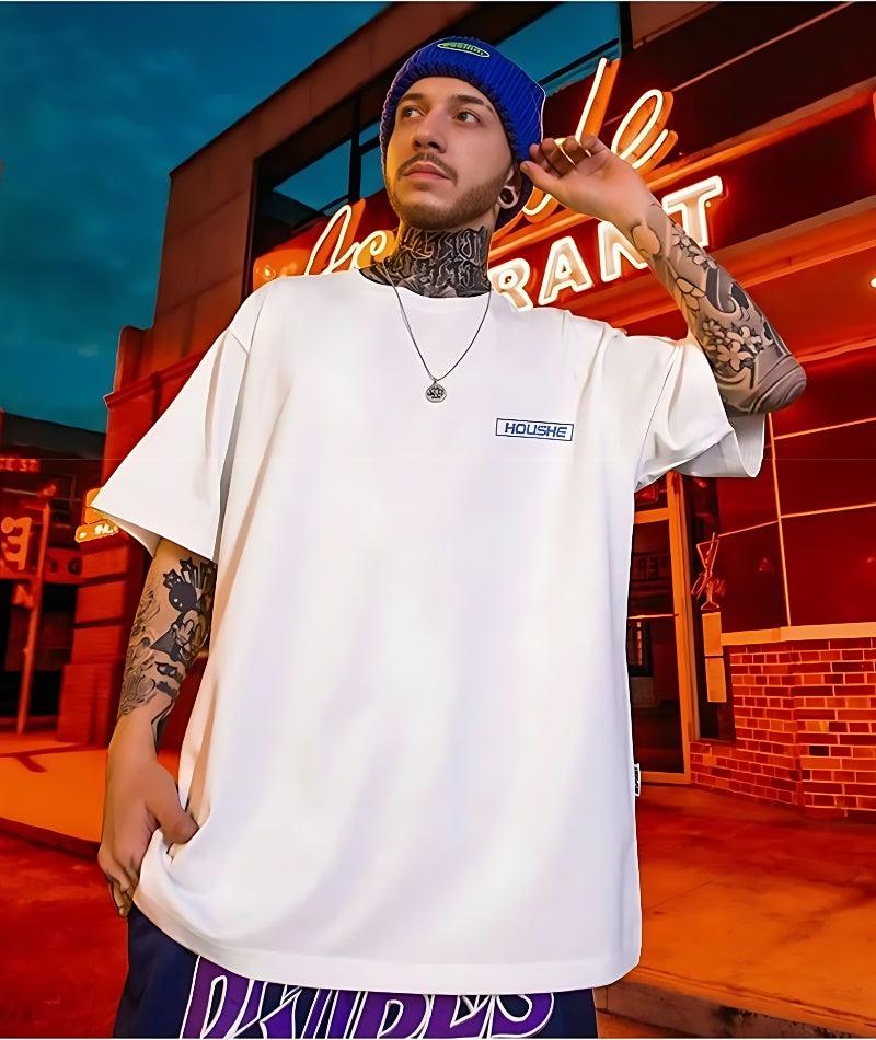 Crescent Moon Tee - KAYSMAR