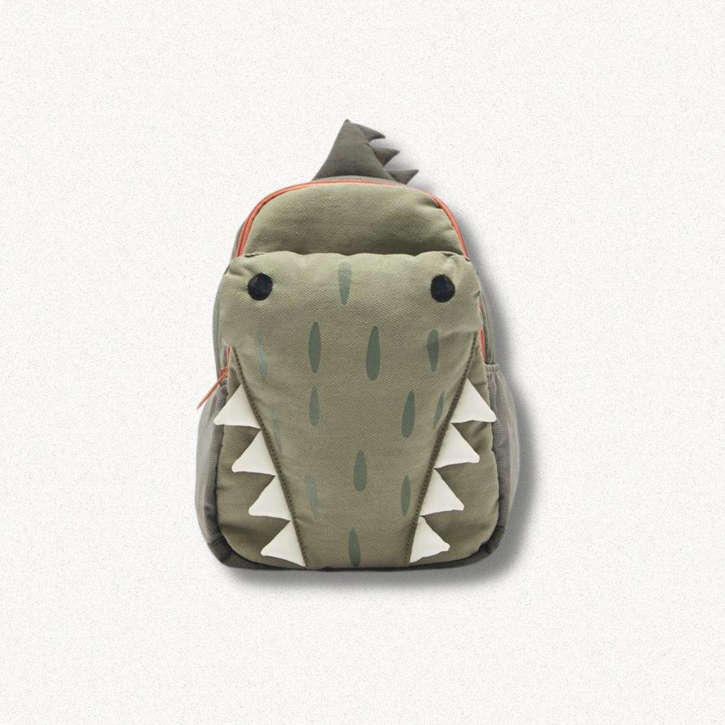 Crocodile Mini Backpack - KAYSMAR